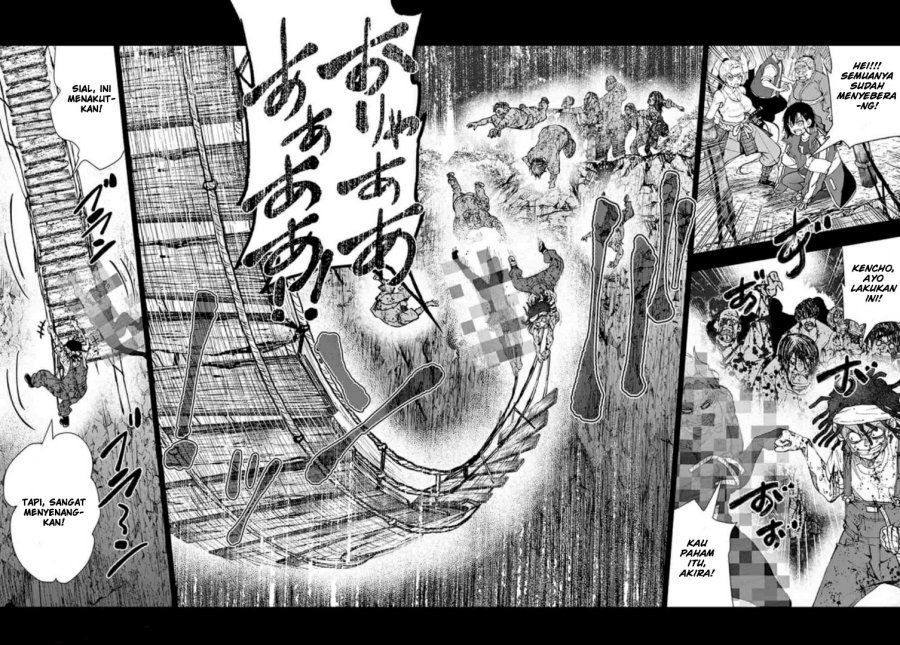 Zombie 100 ~Zombie ni Naru Made ni Shitai 100 no Koto~